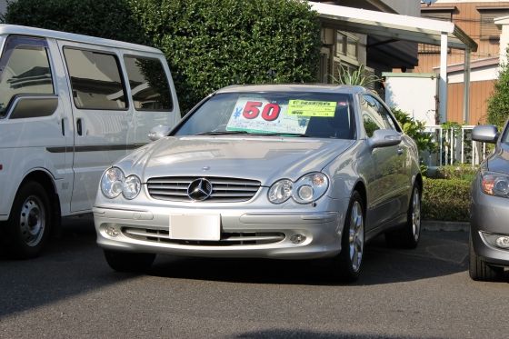 ZfXxc CLK320 irtEU[V[g