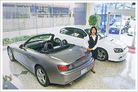 新車販売